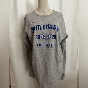 XFL Thermal long sleeve style shirt